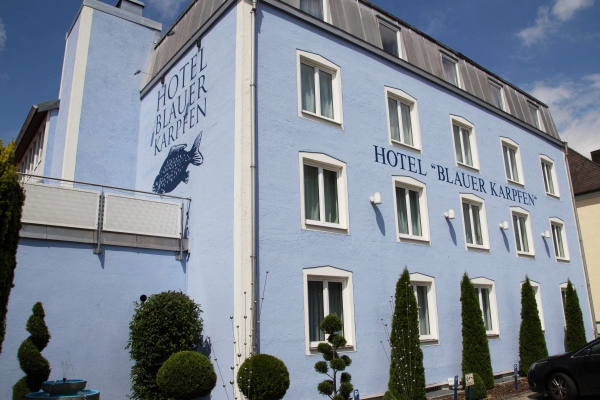 Hotel Blauer Karpfen (Oberschleißheim)